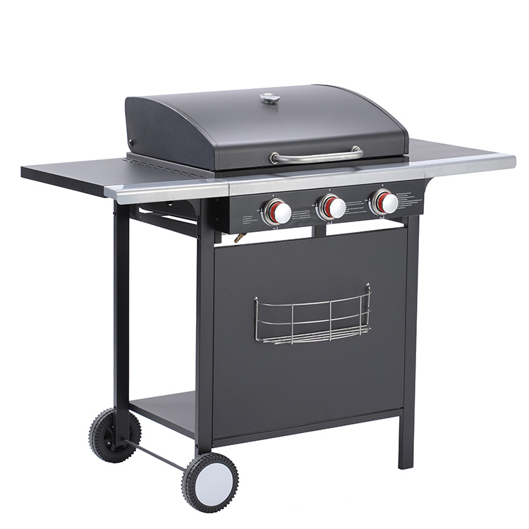 Why a Gas Grill is a Must-Have for Every Outdoor Cooking Enthusiast