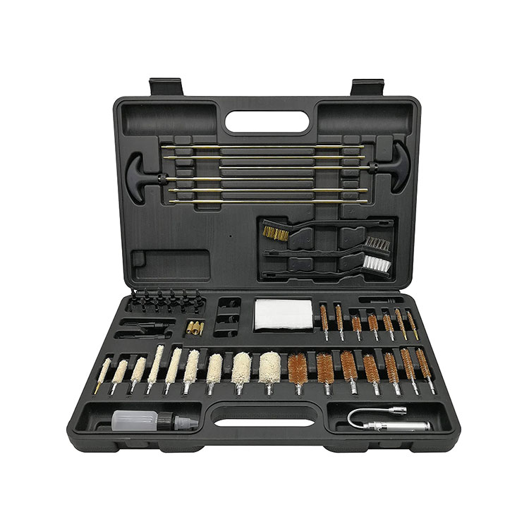 Why You Need a Universal Gun Cleaning Kit: Essential Maintenance for Every Gun Owner