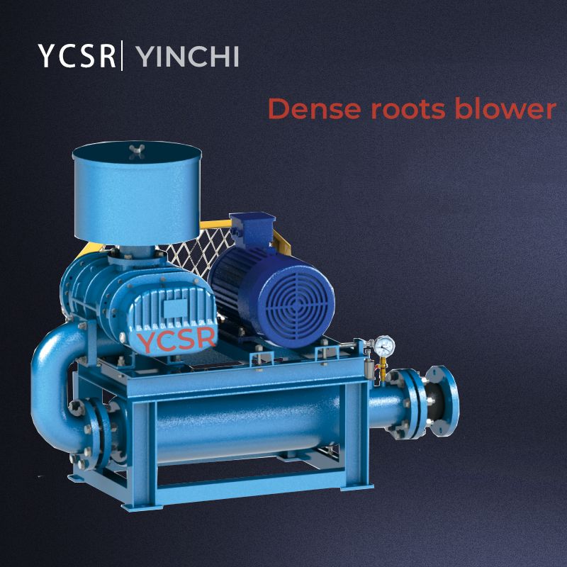 Dense Type Roots Blower: Powering Industries with Efficiency and Reliability