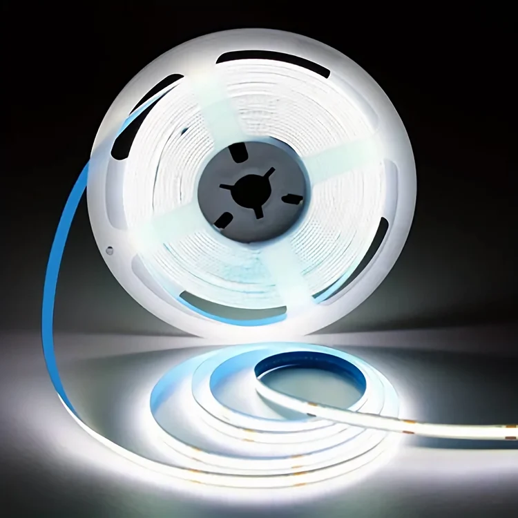 COB Strip Lights: The Future of Flexible and Efficient Lighting